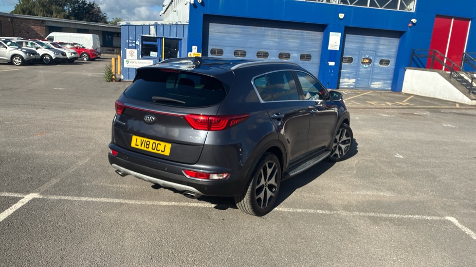 Kia Sportage 1.6T GDi GT-Line 5dr Petrol Estate - Image 29