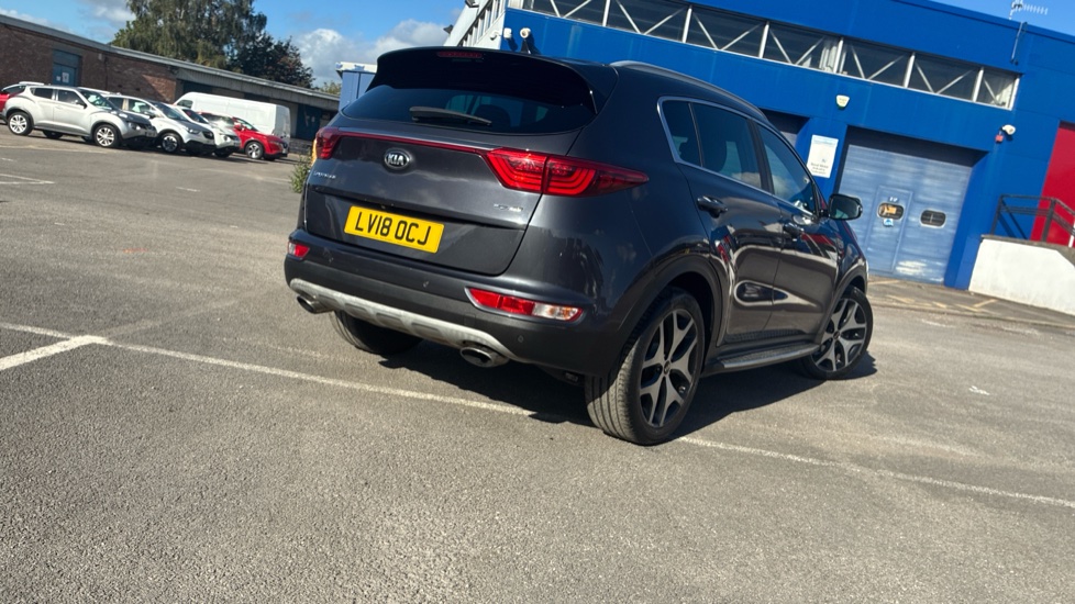 Kia Sportage 1.6T GDi GT-Line 5dr Petrol Estate - Image 30