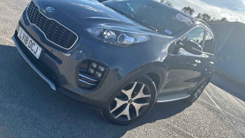 Kia Sportage 1.6T GDi GT-Line 5dr Petrol Estate - Image 32