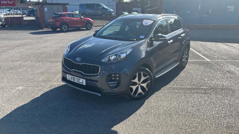 Kia Sportage 1.6T GDi GT-Line 5dr Petrol Estate - Image 33