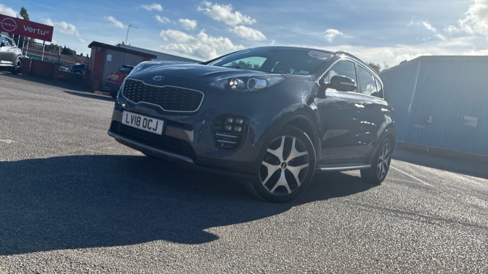 Kia Sportage 1.6T GDi GT-Line 5dr Petrol Estate - Image 34