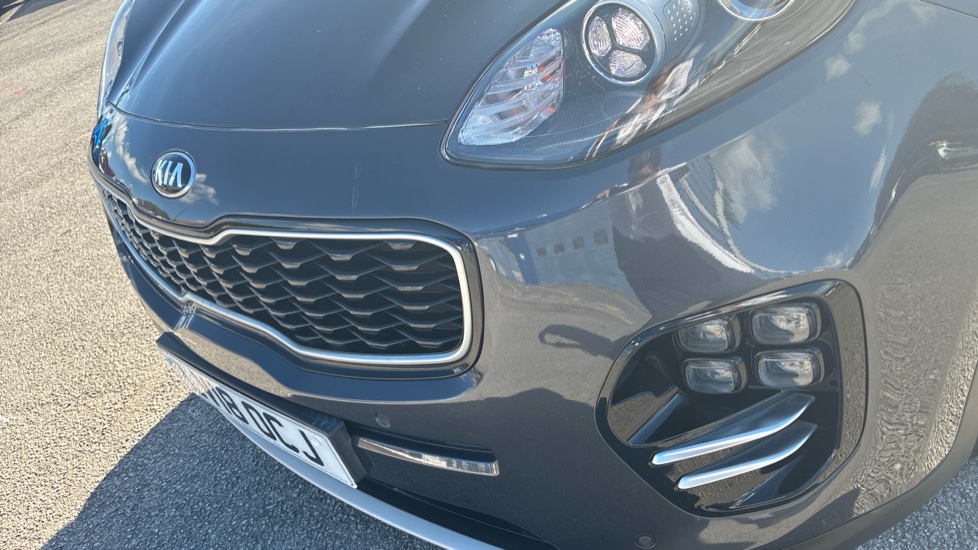 Kia Sportage 1.6T GDi GT-Line 5dr Petrol Estate - Image 35