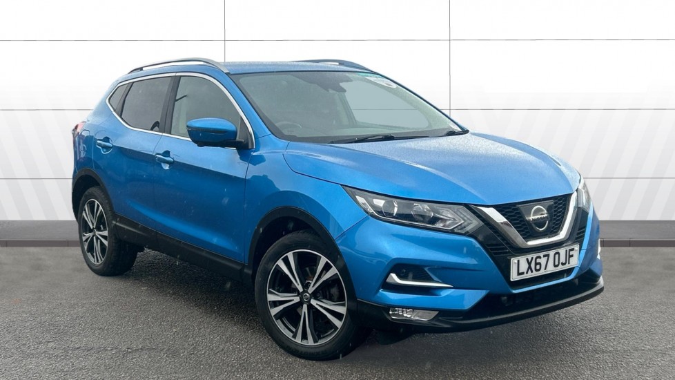 2017 Nissan Qashqai