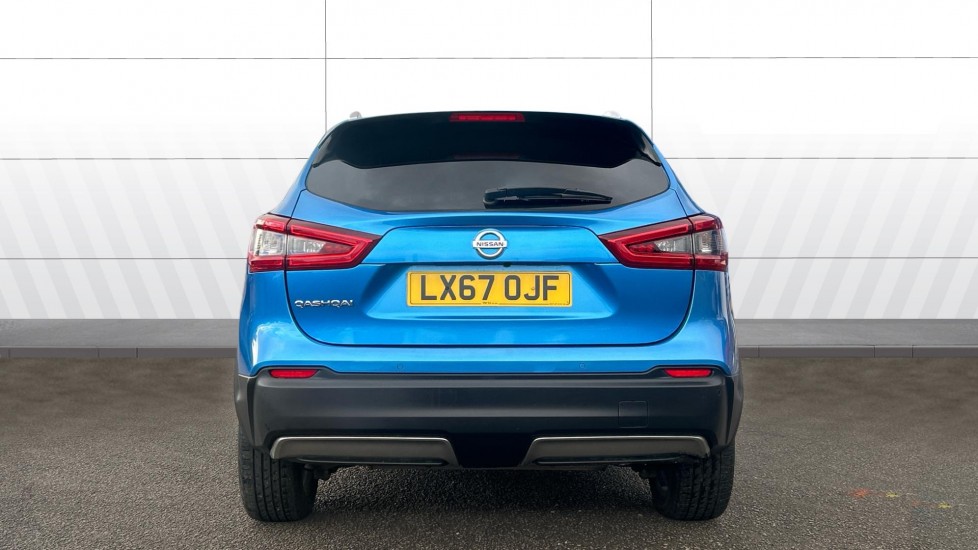 Nissan Qashqai 1.5 dCi N-Connecta 5dr Diesel Hatchback - Image 6