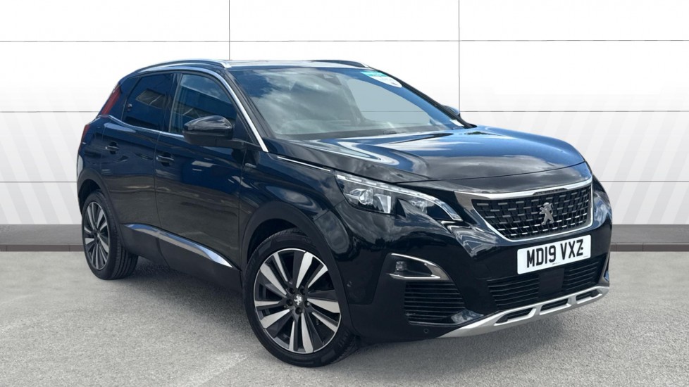 Peugeot 3008 1.2 PureTech GT Line 5dr Petrol Estate - Image 1