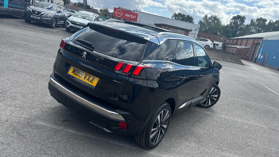 Peugeot 3008 1.2 PureTech GT Line 5dr Petrol Estate - Image 23