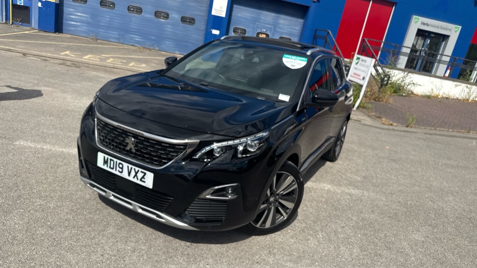 Peugeot 3008 1.2 PureTech GT Line 5dr Petrol Estate - Image 32