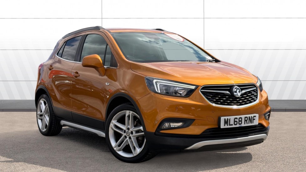 Vauxhall Mokka X 1.4T Ultimate 5dr 4WD Petrol Hatchback - Image 1
