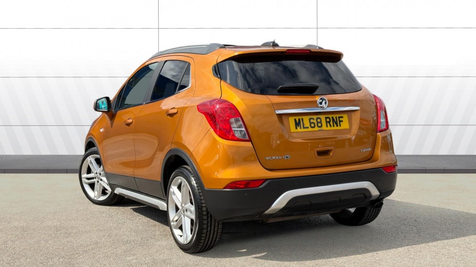 Vauxhall Mokka X 1.4T Ultimate 5dr 4WD Petrol Hatchback - Image 2