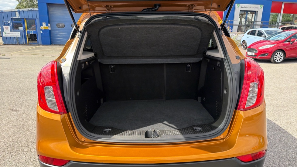 Vauxhall Mokka X 1.4T Ultimate 5dr 4WD Petrol Hatchback - Image 4