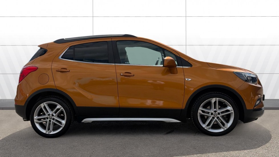 Vauxhall Mokka X 1.4T Ultimate 5dr 4WD Petrol Hatchback - Image 5