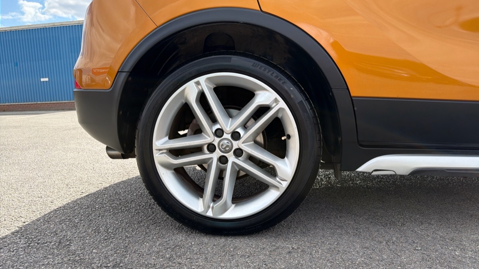 Vauxhall Mokka X 1.4T Ultimate 5dr 4WD Petrol Hatchback - Image 7