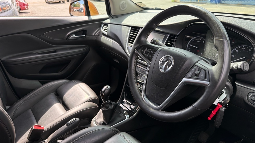 Vauxhall Mokka X 1.4T Ultimate 5dr 4WD Petrol Hatchback - Image 11