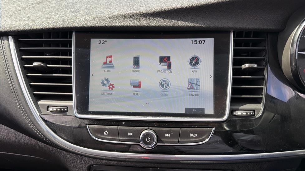Vauxhall Mokka X 1.4T Ultimate 5dr 4WD Petrol Hatchback - Image 12