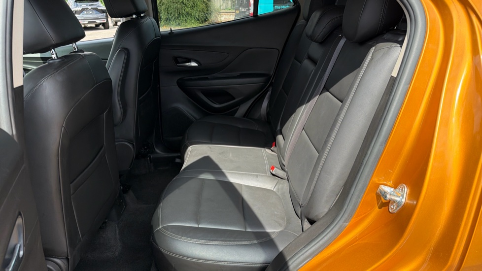 Vauxhall Mokka X 1.4T Ultimate 5dr 4WD Petrol Hatchback - Image 16