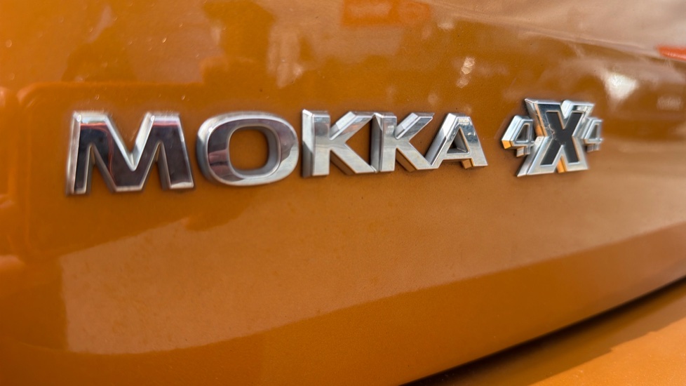 Vauxhall Mokka X 1.4T Ultimate 5dr 4WD Petrol Hatchback - Image 21