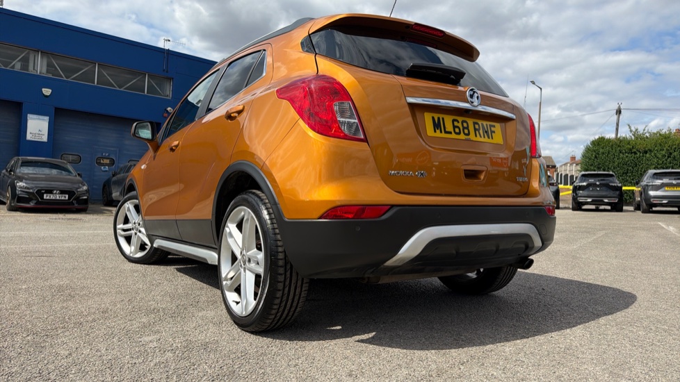Vauxhall Mokka X 1.4T Ultimate 5dr 4WD Petrol Hatchback - Image 23