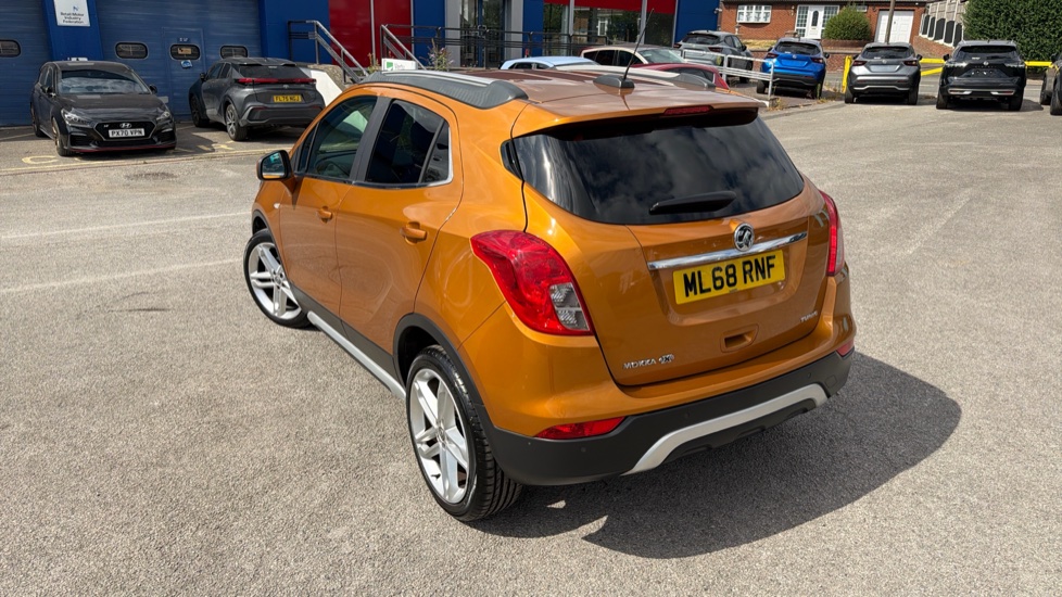 Vauxhall Mokka X 1.4T Ultimate 5dr 4WD Petrol Hatchback - Image 24
