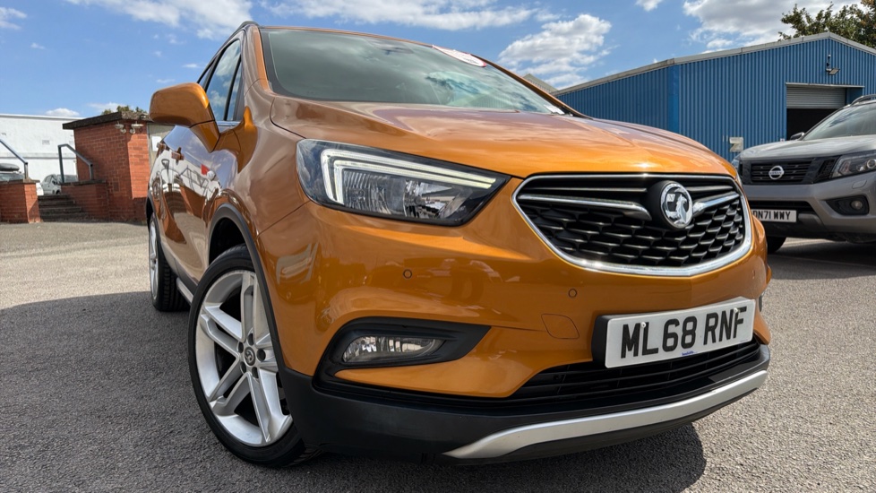 Vauxhall Mokka X 1.4T Ultimate 5dr 4WD Petrol Hatchback - Image 25