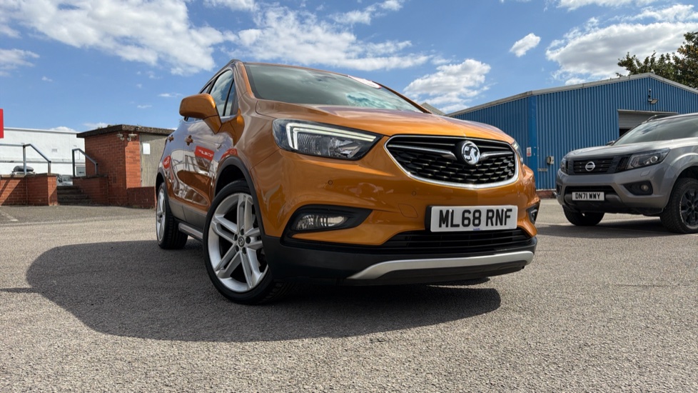 Vauxhall Mokka X 1.4T Ultimate 5dr 4WD Petrol Hatchback - Image 26