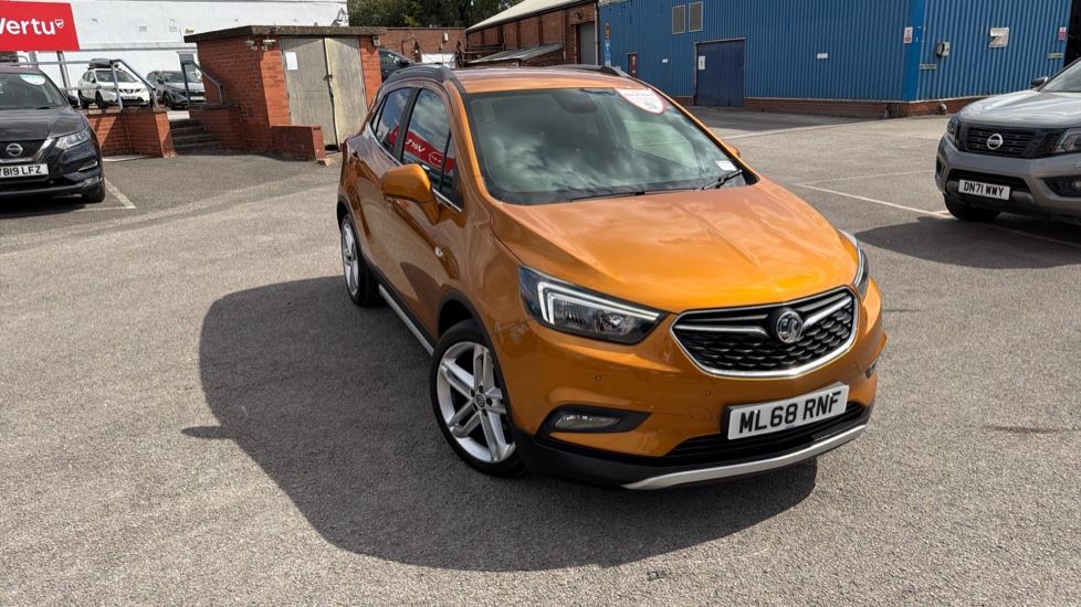 Vauxhall Mokka X 1.4T Ultimate 5dr 4WD Petrol Hatchback - Image 27