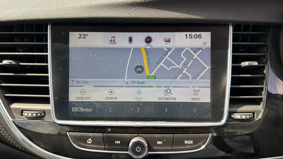 Vauxhall Mokka X 1.4T Ultimate 5dr 4WD Petrol Hatchback - Image 31