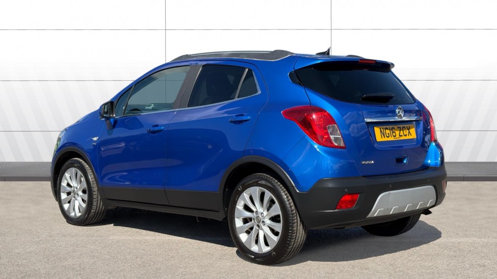 Vauxhall Mokka 1.6i SE 5dr Petrol Hatchback - Image 2