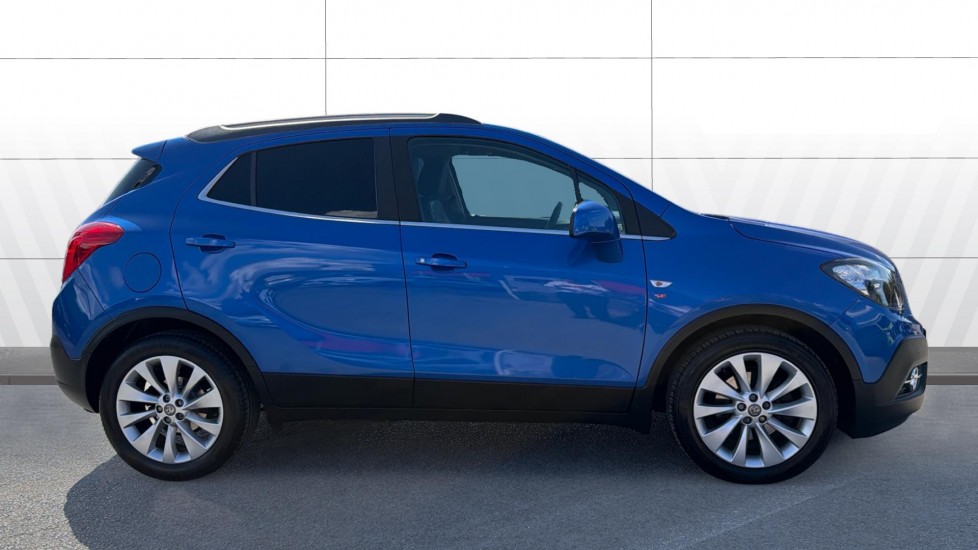 Vauxhall Mokka 1.6i SE 5dr Petrol Hatchback - Image 5