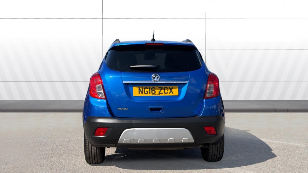 Vauxhall Mokka 1.6i SE 5dr Petrol Hatchback - Image 6