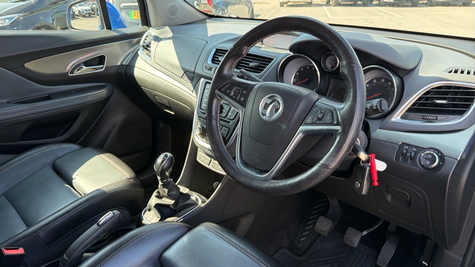 Vauxhall Mokka 1.6i SE 5dr Petrol Hatchback - Image 11
