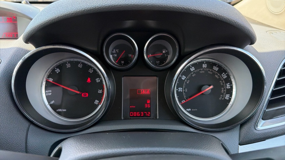 Vauxhall Mokka 1.6i SE 5dr Petrol Hatchback - Image 18