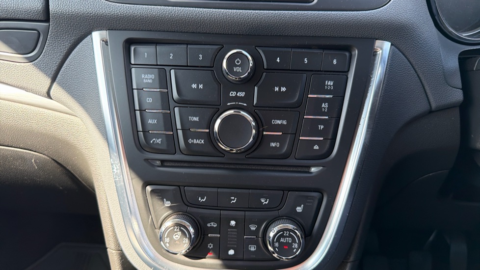 Vauxhall Mokka 1.6i SE 5dr Petrol Hatchback - Image 24