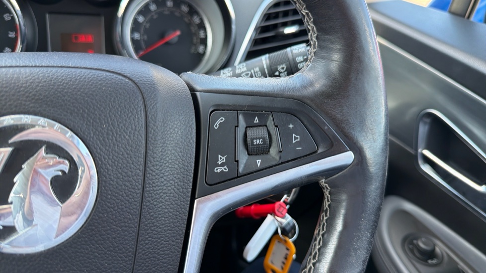 Vauxhall Mokka 1.6i SE 5dr Petrol Hatchback - Image 27