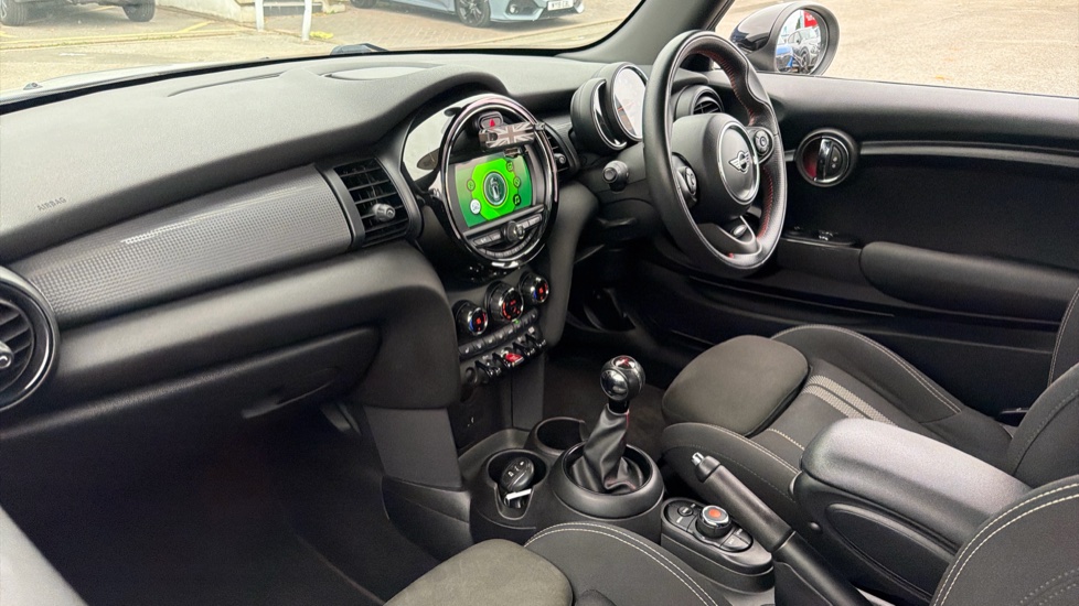 MINI Hatchback 1.5 Cooper Sport II 3dr Petrol Hatchback - Image 9