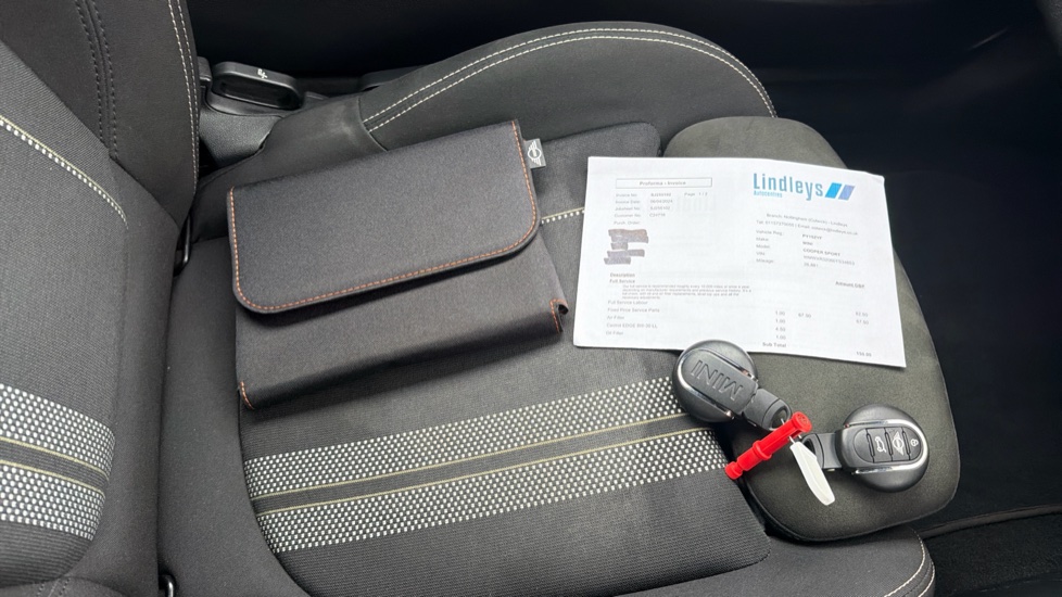 MINI Hatchback 1.5 Cooper Sport II 3dr Petrol Hatchback - Image 19