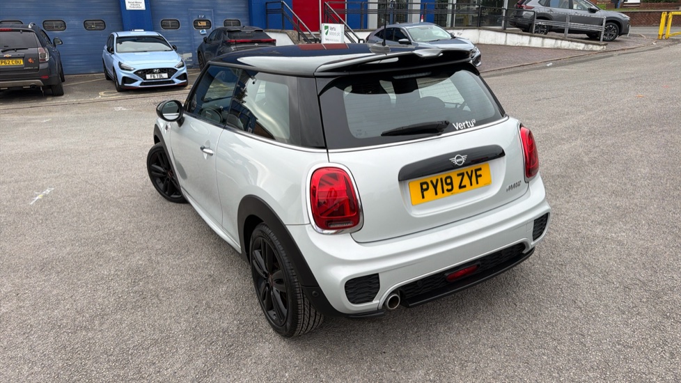 MINI Hatchback 1.5 Cooper Sport II 3dr Petrol Hatchback - Image 25