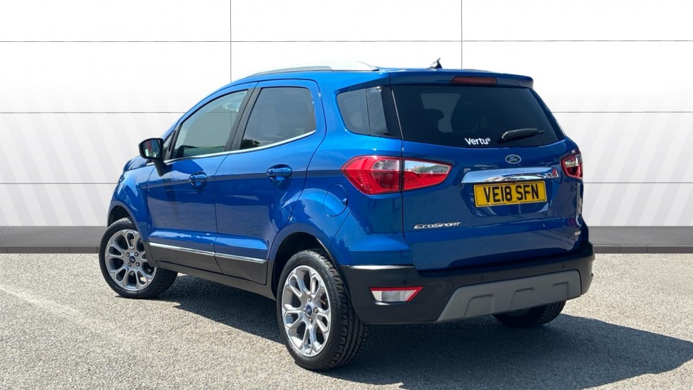 Ford EcoSport 1.0 EcoBoost 125 Titanium 5dr Petrol Hatchback - Image 2