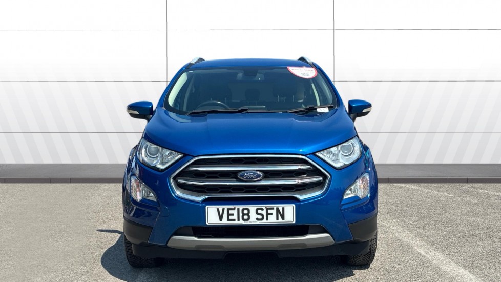 Ford EcoSport 1.0 EcoBoost 125 Titanium 5dr Petrol Hatchback - Image 3