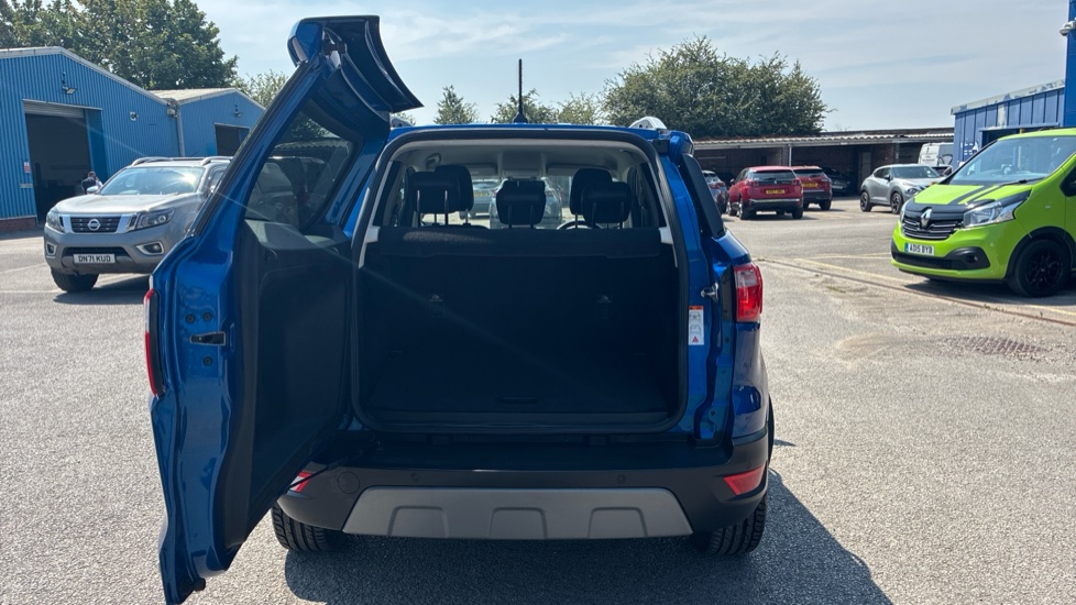 Ford EcoSport 1.0 EcoBoost 125 Titanium 5dr Petrol Hatchback - Image 4