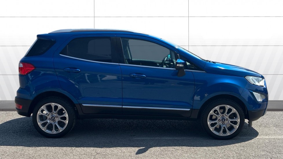 Ford EcoSport 1.0 EcoBoost 125 Titanium 5dr Petrol Hatchback - Image 5