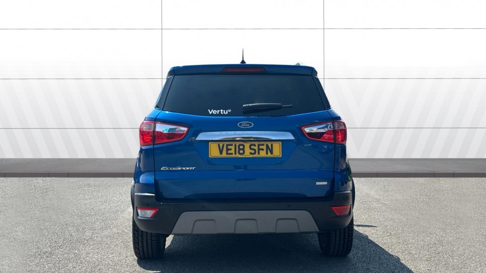 Ford EcoSport 1.0 EcoBoost 125 Titanium 5dr Petrol Hatchback - Image 6