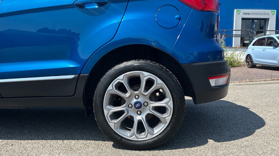Ford EcoSport 1.0 EcoBoost 125 Titanium 5dr Petrol Hatchback - Image 7