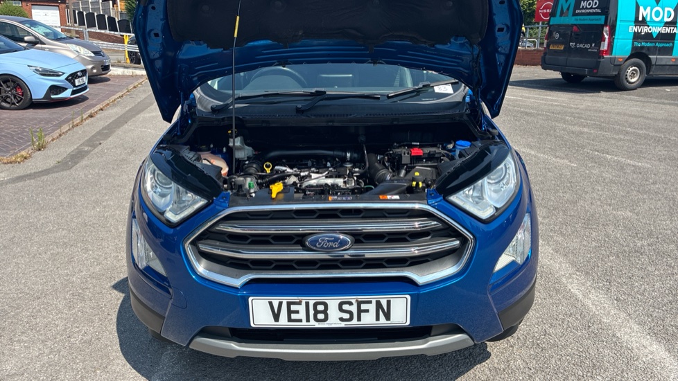 Ford EcoSport 1.0 EcoBoost 125 Titanium 5dr Petrol Hatchback - Image 8