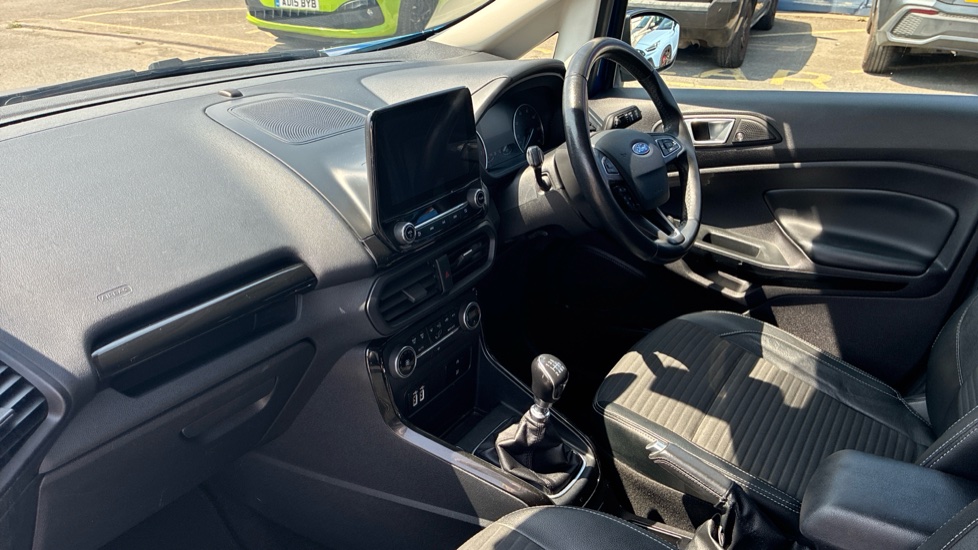Ford EcoSport 1.0 EcoBoost 125 Titanium 5dr Petrol Hatchback - Image 9
