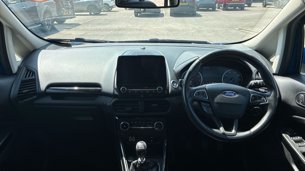 Ford EcoSport 1.0 EcoBoost 125 Titanium 5dr Petrol Hatchback - Image 10