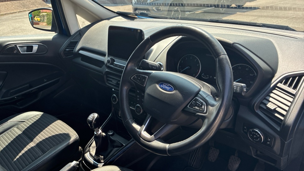 Ford EcoSport 1.0 EcoBoost 125 Titanium 5dr Petrol Hatchback - Image 11