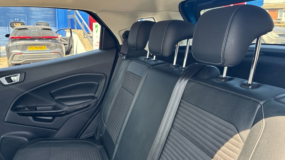 Ford EcoSport 1.0 EcoBoost 125 Titanium 5dr Petrol Hatchback - Image 16