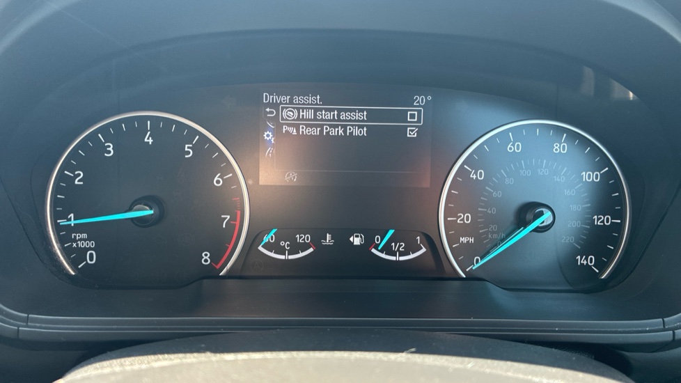 Ford EcoSport 1.0 EcoBoost 125 Titanium 5dr Petrol Hatchback - Image 19