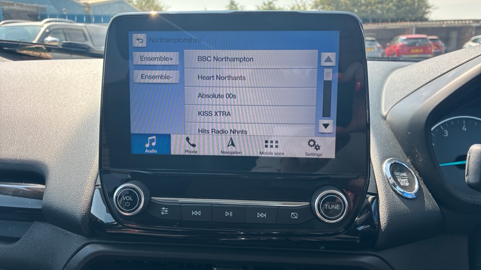 Ford EcoSport 1.0 EcoBoost 125 Titanium 5dr Petrol Hatchback - Image 24