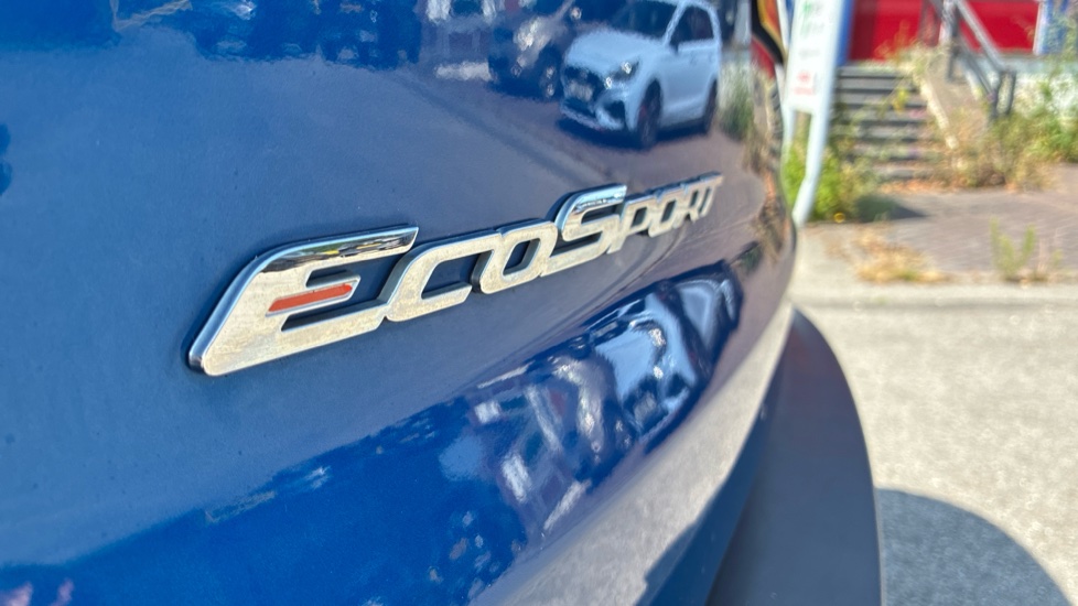 Ford EcoSport 1.0 EcoBoost 125 Titanium 5dr Petrol Hatchback - Image 25
